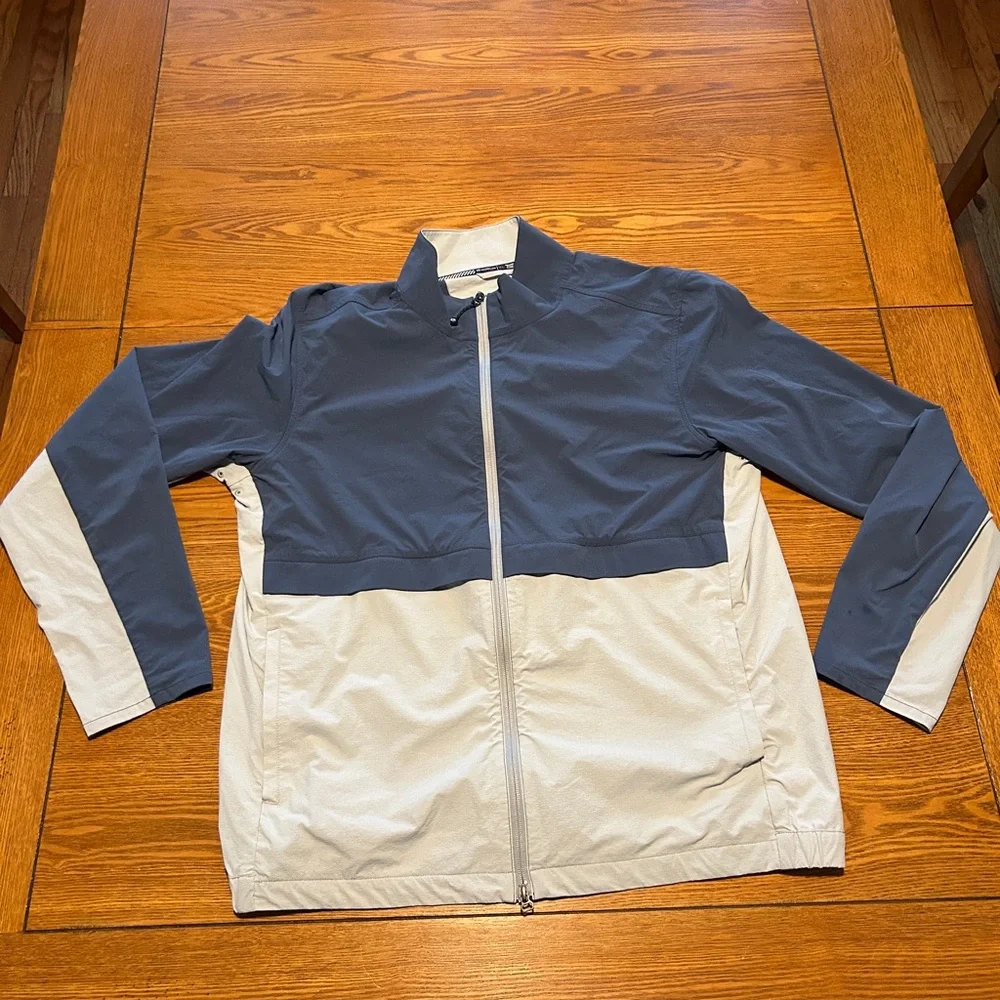 Southern Tide Weather Resistant Performance Jacket - Picture 1 of 4